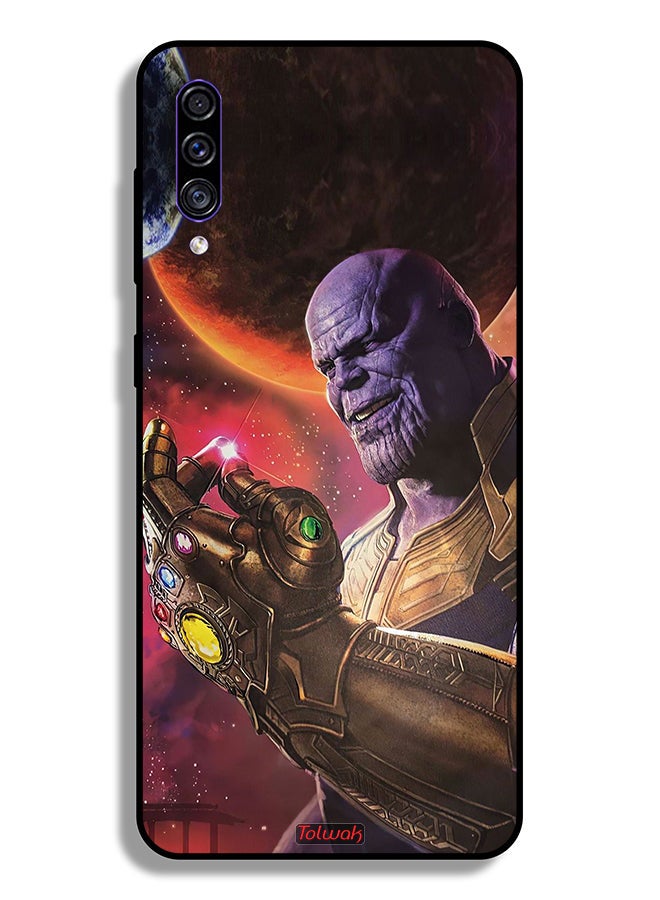 Tolwak Samsung Galaxy A50s Protective Case Cover Thanos - Image 1