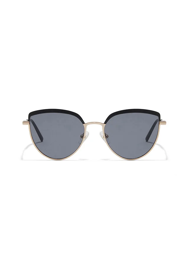30 سندايز 30Sundays AURELIA,Women Sunglasses, Cat Eye Sunglasses, UV Protection: UV400 (Black,Gray)