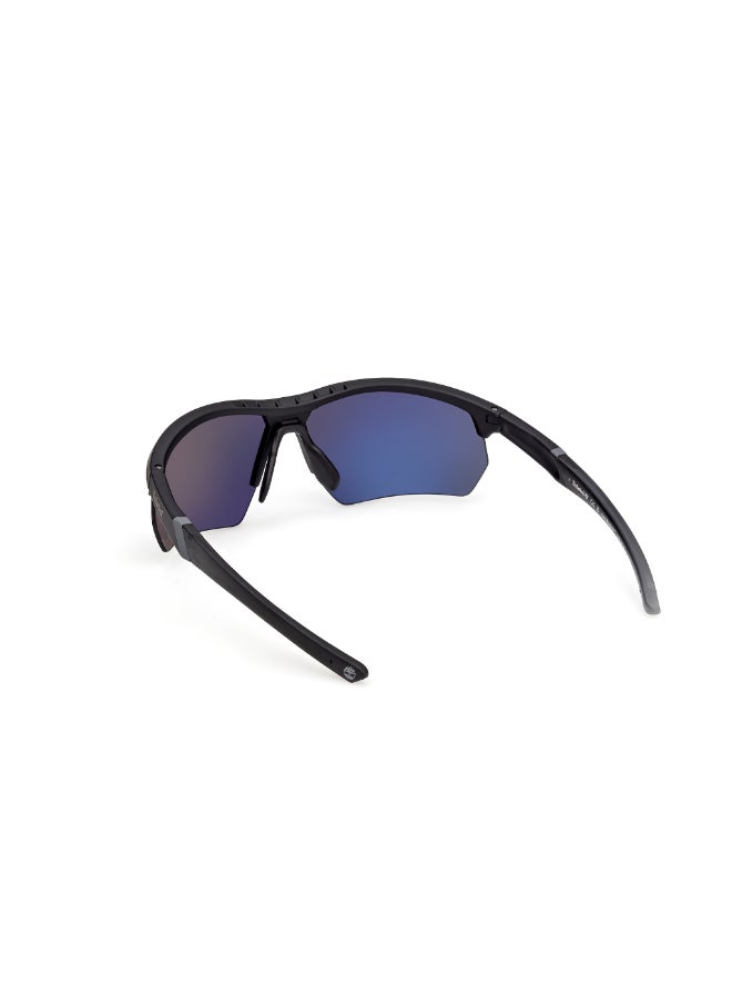 Timberland FULL RIM POLARIZED TIMBERLAND PLASTIC SUNGLASSES TB0005526H66 - Image 3