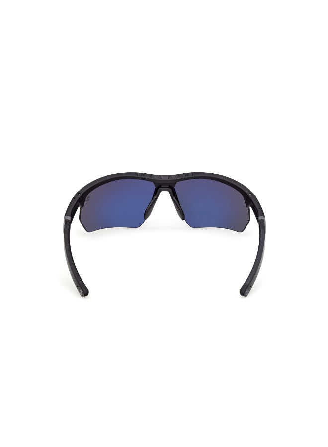 Timberland FULL RIM POLARIZED TIMBERLAND PLASTIC SUNGLASSES TB0005526H66 - Image 4