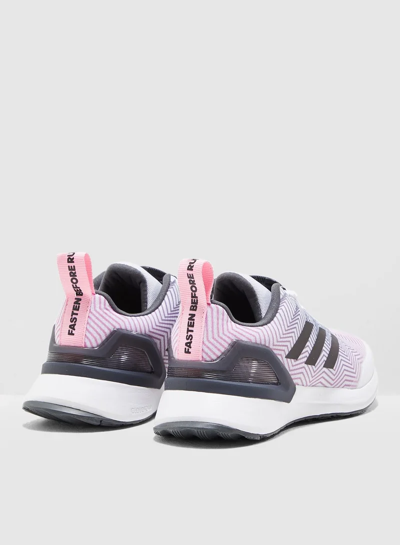 Adidas Kids RapidaRun X BOA