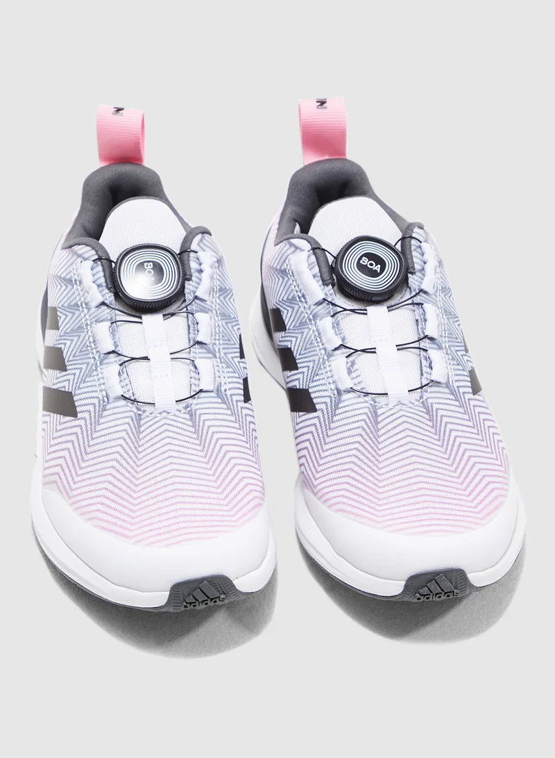 Adidas Kids RapidaRun X BOA