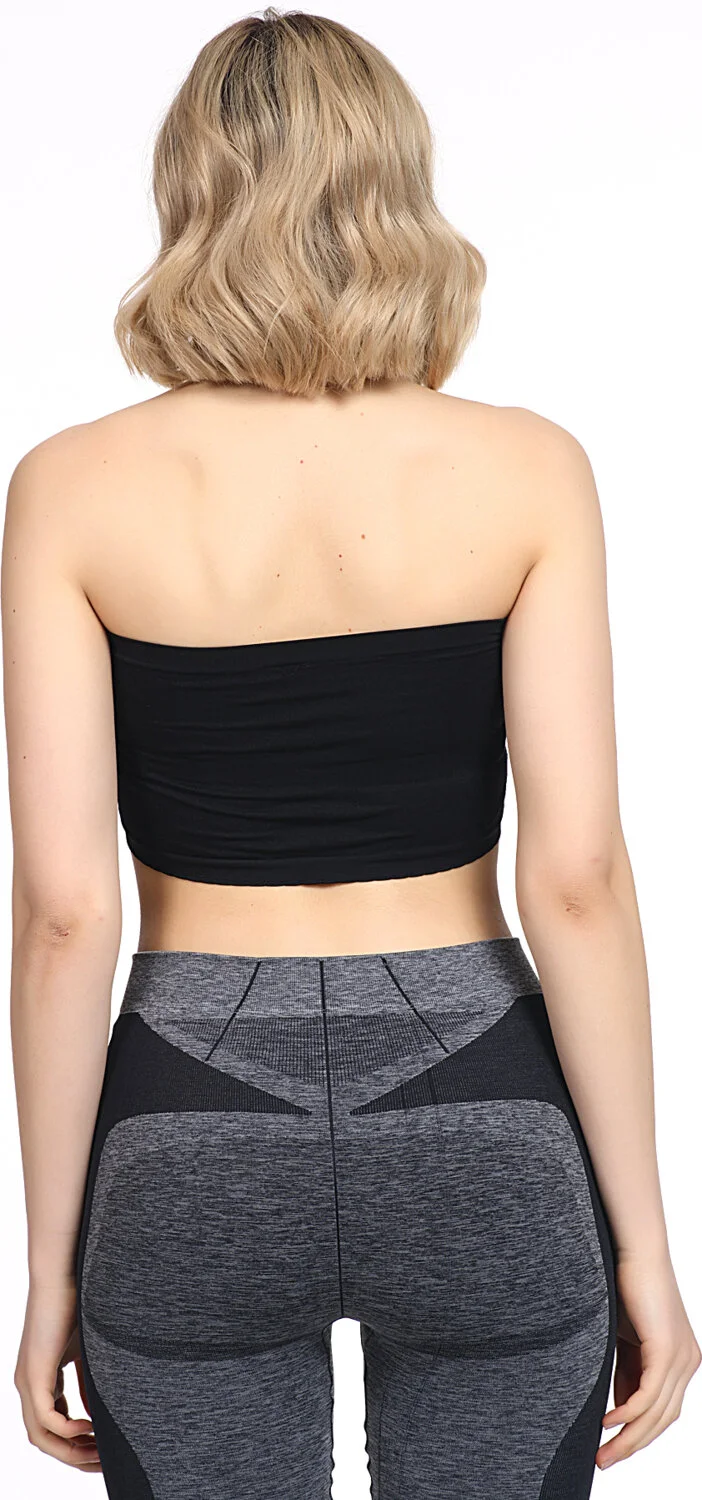 Miorre Seamless Strapless Strapless Padless Bustier