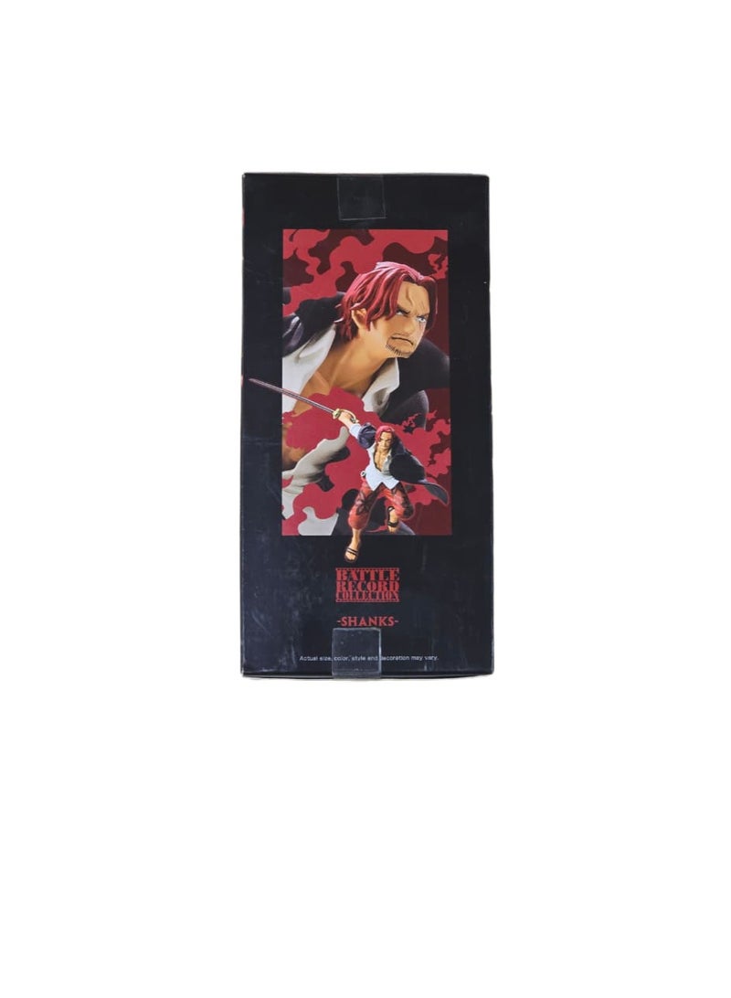 BANDAI SPIRITS ONE PIECE BATTLE RECORD COLLECTION – SHANKS - Image 5