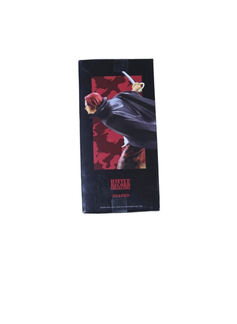BANDAI SPIRITS ONE PIECE BATTLE RECORD COLLECTION – SHANKS - Image 4