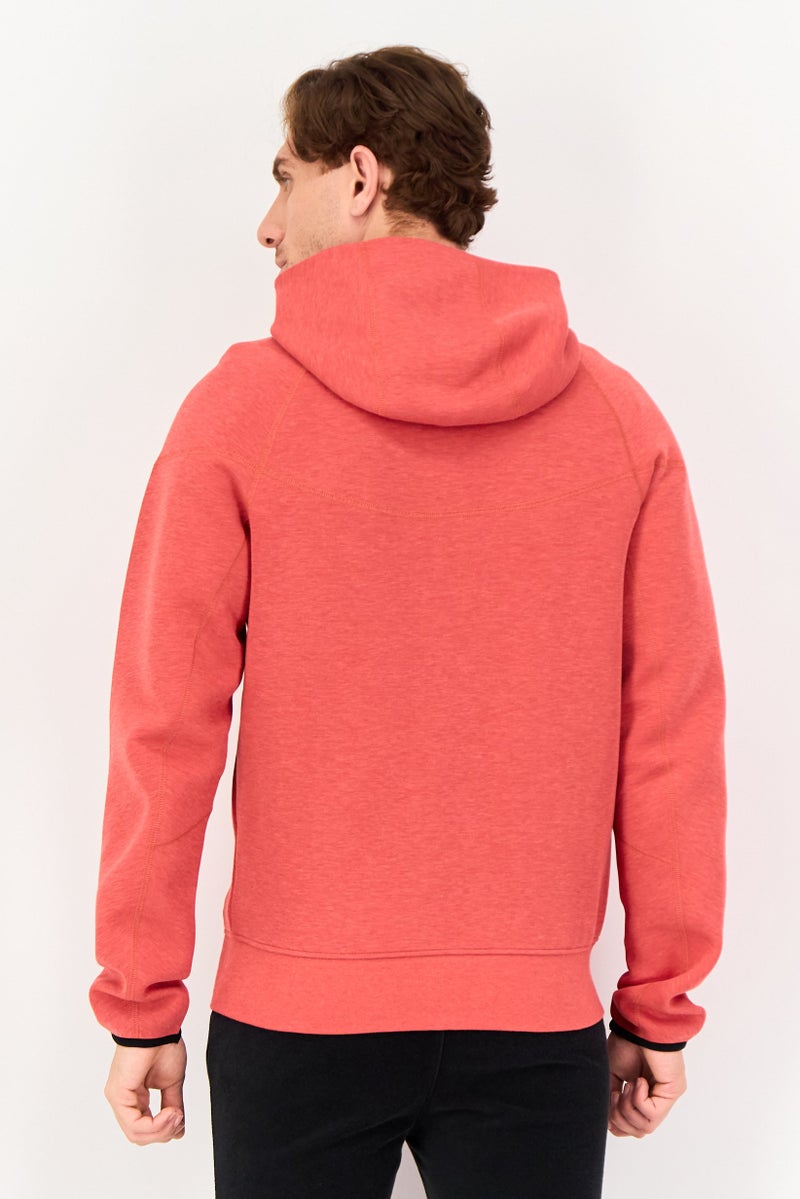 Nike Men Sportswear Fit Long Sleeve Outdoor Hoodie, Multicolor - Image 3