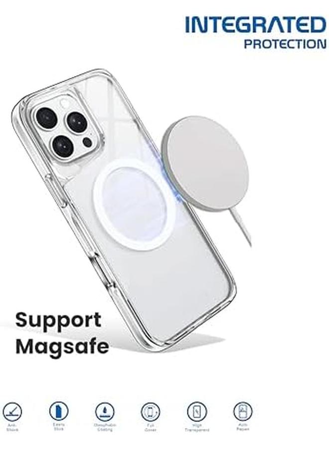 Promass 360° Full Protection Kit For Iphone 14 Pro 【10 Pack】Bumper Case Plus Thermal Sticker Plus Privacy Screen Protector Plus Clear Screen Protector Plus Wireless Charging Ring And Camera Lens Protector - Image 5