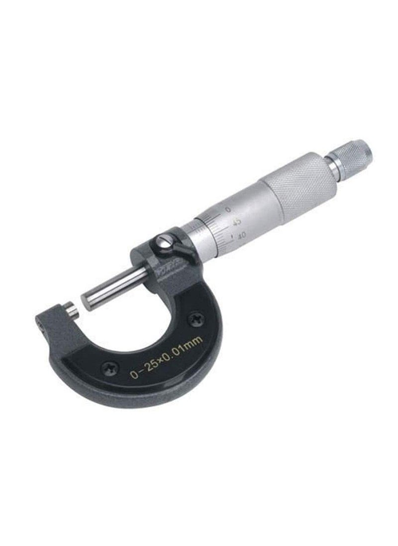 DIY Crafts DIY Crafts CTDIYHI42098 025Mm Micrometer Maximum Measurement Speed 1Mm Accuracy 0 01Mm GIF Design No 3 Type 1 
