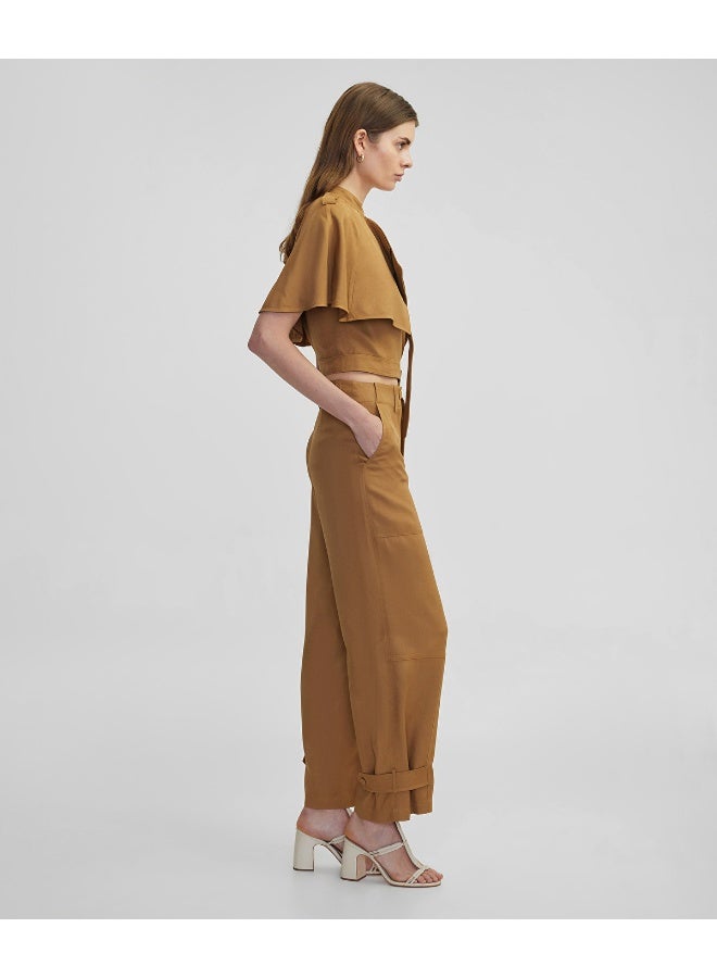 Ipekyol Buttoned Trousers - Image 4