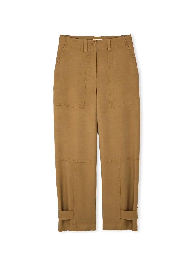 إبيكيول Buttoned Trousers
