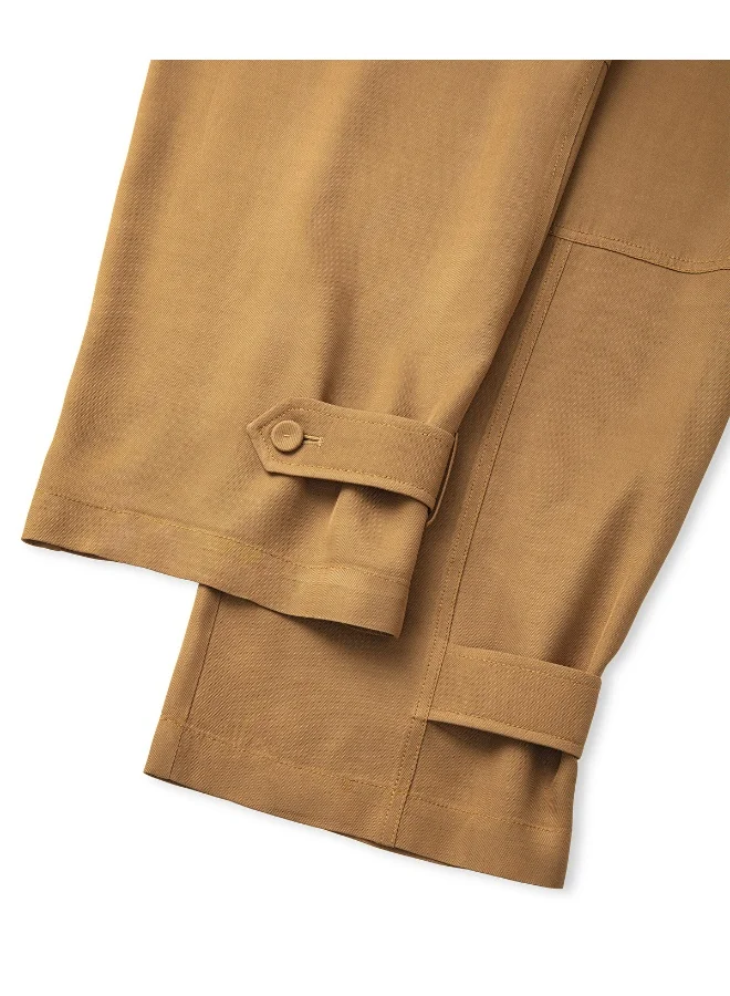 إبيكيول Buttoned Trousers