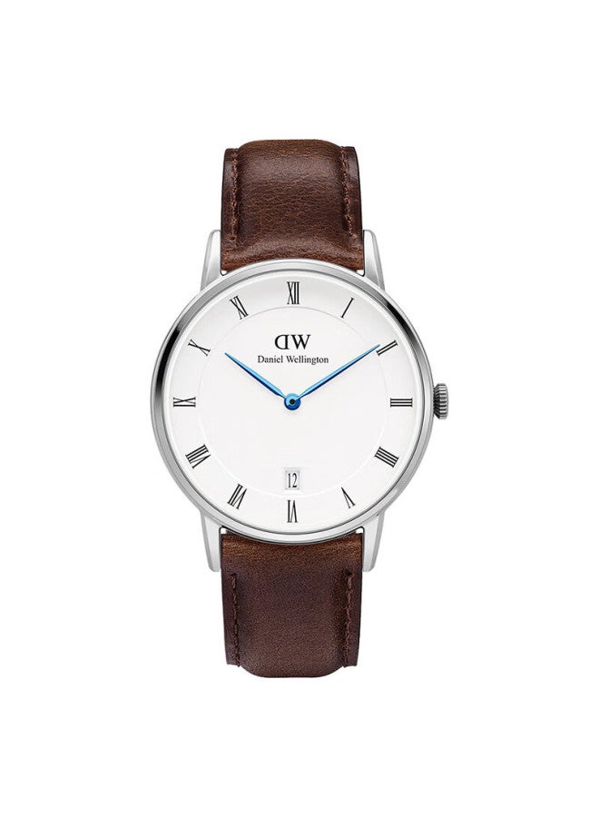 Daniel Wellington Imported Dw Watch, Fashionable And Trendy, European And American Christmas Gift For Girlfriend, Dw00100098