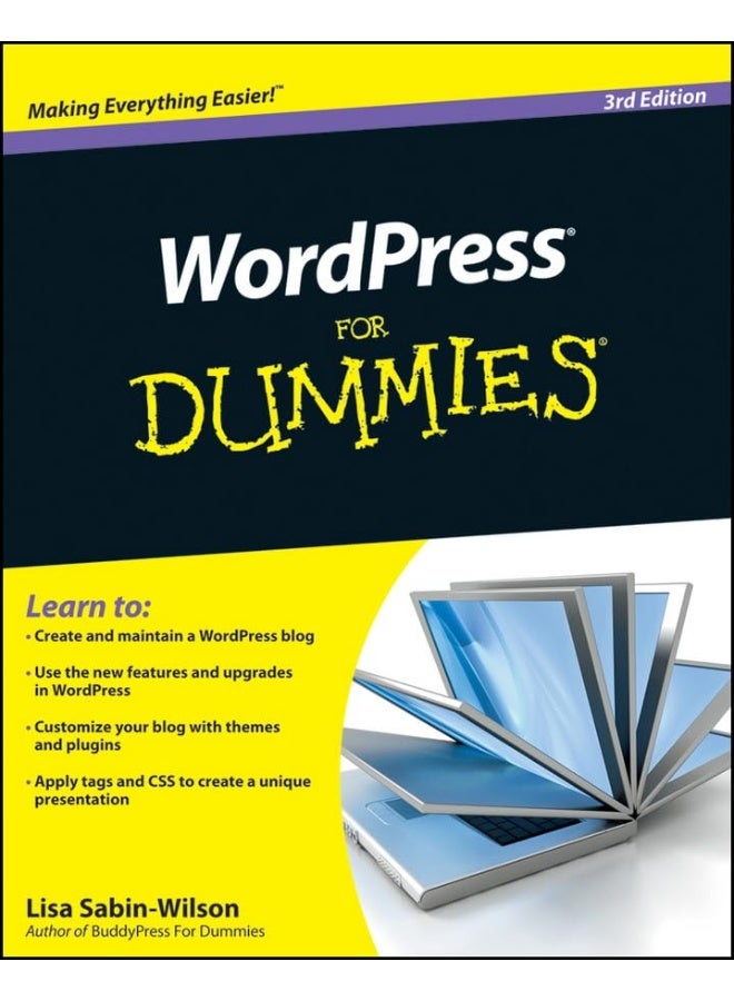 WordPress For Dummies