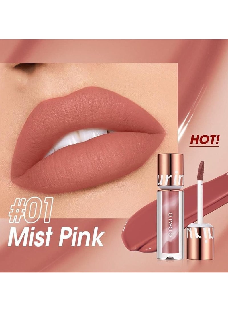 OTWOO - Ultra Stay Lolepop Lipstick Shade #1 - Image 1