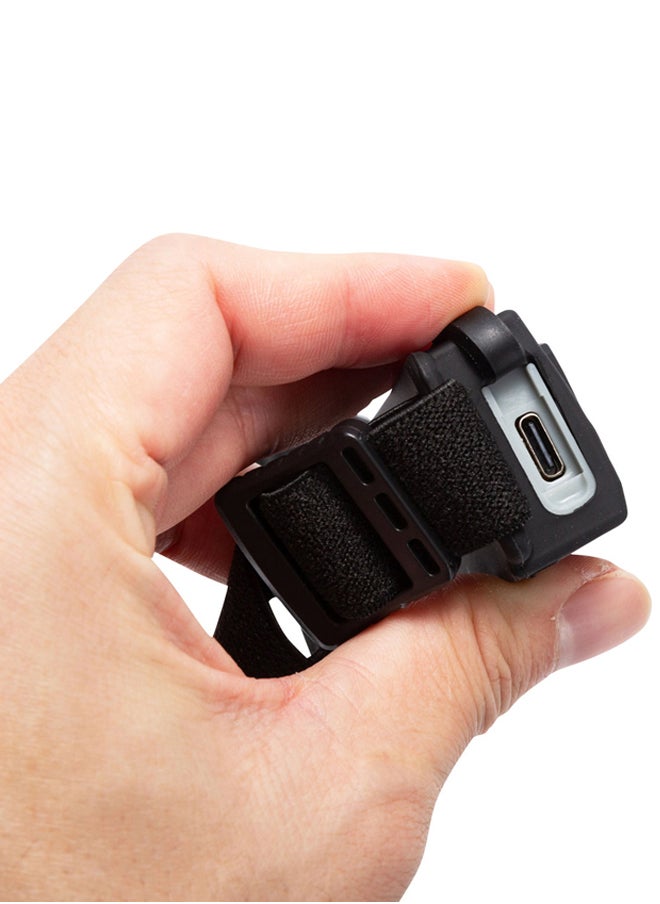 AL SANIDI LED Headlamp for Camping,Handheld Flashlight  - Image 3
