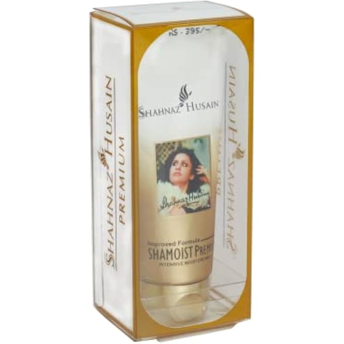 's Vedic Solutions Shamoist Premium; Intensive Liquid Moisture Milk (Improved Formula) (50Ml)