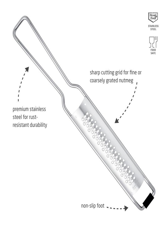 تريانجل مبشرة جوزة الطيب مثلثة الشكل - مصنوعة من الفولاذ المقاوم للصدأ - آمنة للاستخدام في غسالة الأطباق - Image 3