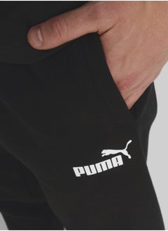 PUMA Power Logo Mens Sweatpants  - Image 2