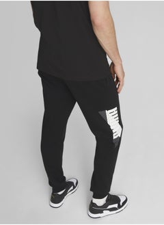 PUMA Power Logo Mens Sweatpants  - Image 4