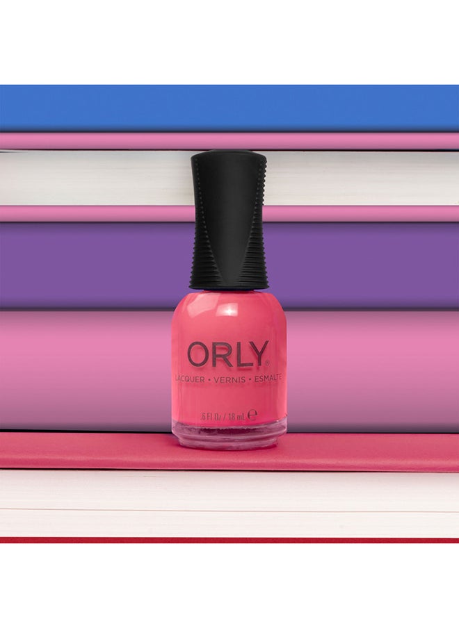 Orly Nail Lacquer - Meet Cute 18ml  - Image 5