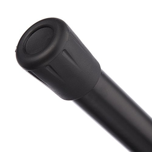 RockJam Premium Adjustable Padded Keyboard Bench or Piano Stool with Lessons. - Image 4