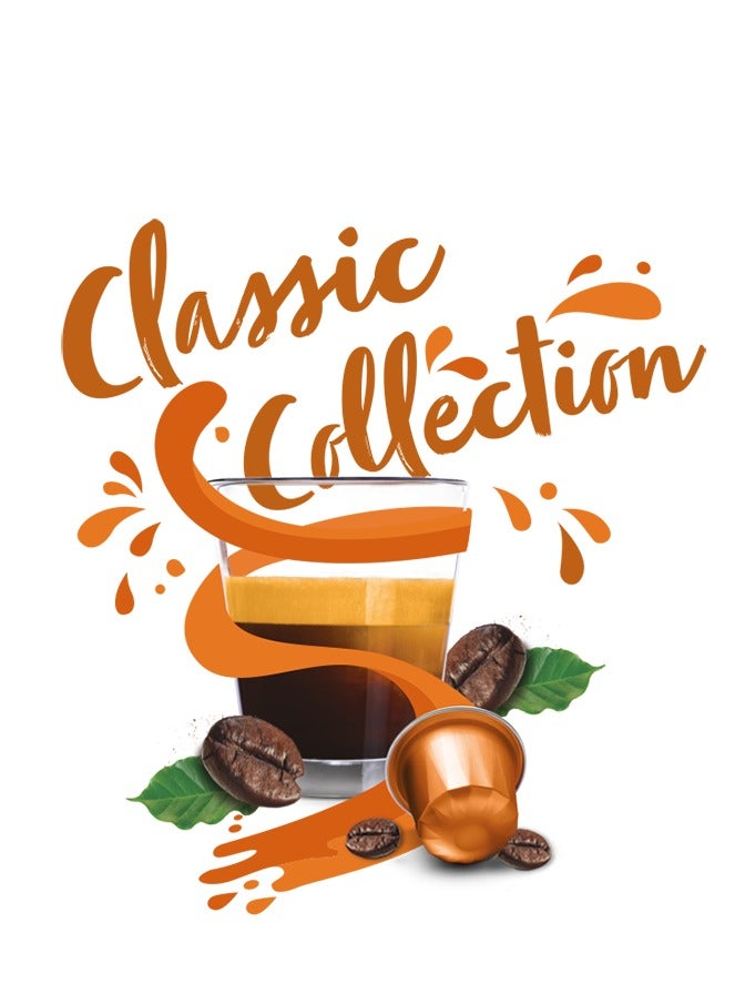 Belmio Bio Single Origin Colombia - 120 Coffee Capsules - Colombia Espresso - Intensity 7 - Aluminum Nespresso Compatible Capsules - Made in Belgium - Image 5