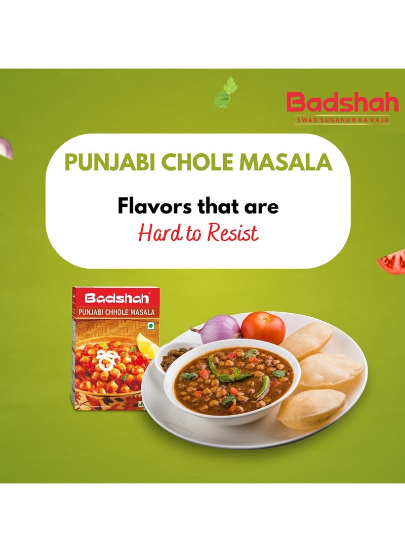 Badshah Punjabi Chhole Masala Powder 100g - Image 2
