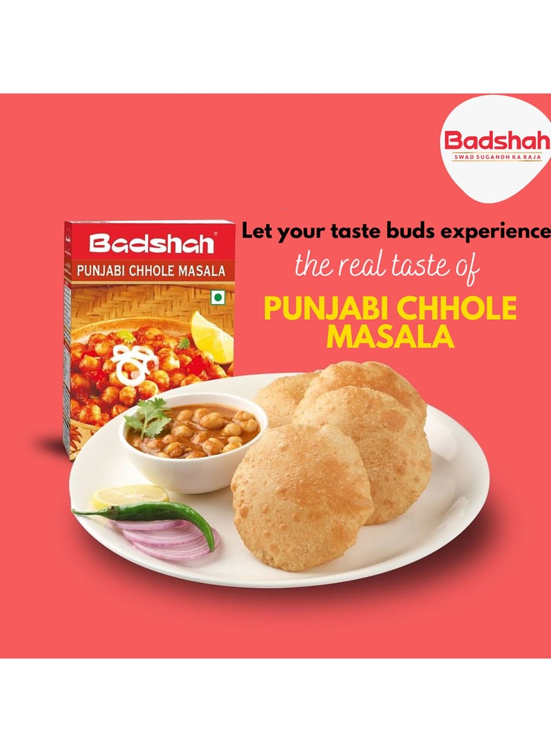 Badshah Punjabi Chhole Masala Powder 100g - Image 3