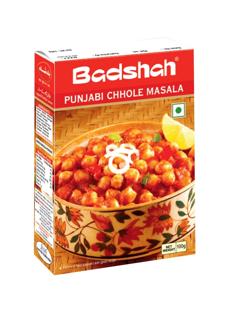 Badshah Punjabi Chhole Masala Powder 100g - Image 1