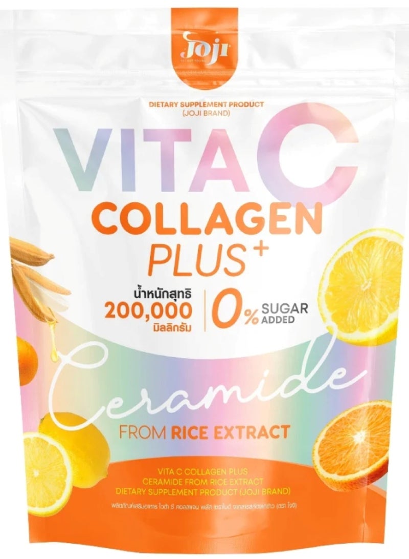 JOJI Vita C Collagen Plus