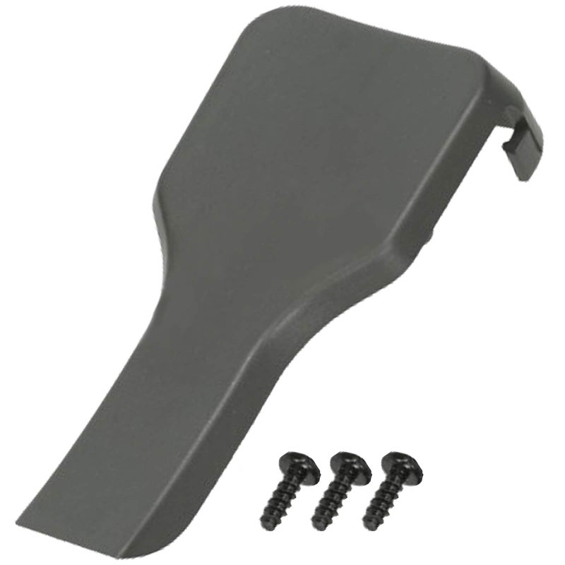 Spares2go لوحة دعم المقبض SPARES2GO مع براغي متوافقة مع تيفال تناسب أكتيفراي 17 كجم إكسبريس جينيوس سمارت XL بلس قلاية هوائية