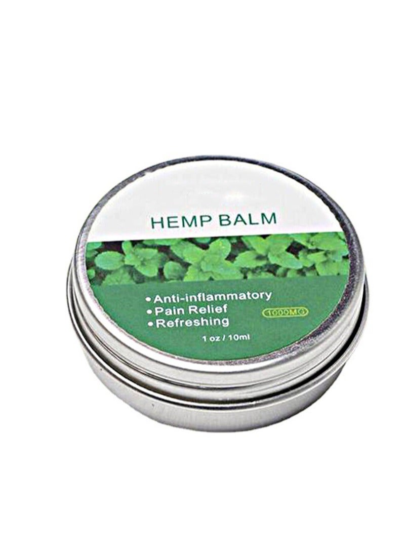Aikanbo Balm Salve Relaxing, Naturally Derived Topical Cream for Muscle Joint Back Knee Shoulder Neck Elbow Hand Foot Relief  - Image 1