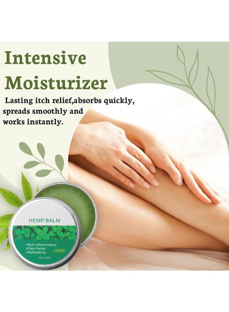 Aikanbo Balm Salve Relaxing, Naturally Derived Topical Cream for Muscle Joint Back Knee Shoulder Neck Elbow Hand Foot Relief  - Image 2
