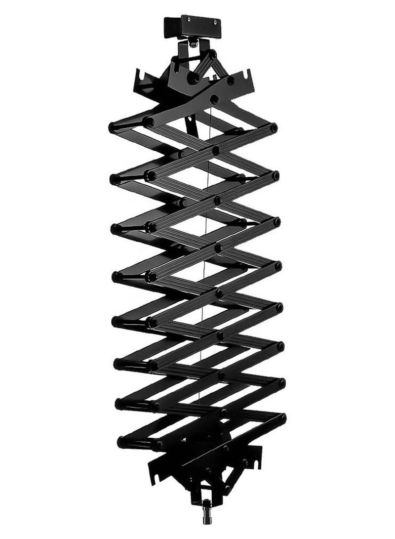 VTS Pantograph for Photo Studio and Video Light Ceiling and Wall Mounting Accessory with Holder Clamp - Image 1