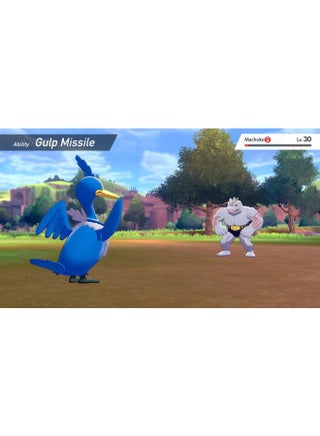 Pokemon Shield (Intl Version) - Role Playing - nintendo_switch - view 2