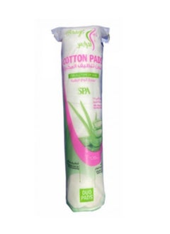 Eva Anti-Ageing Skin Toner 200ml With Pads Pure Cotton Make-Up 120 pcs  - Image 3