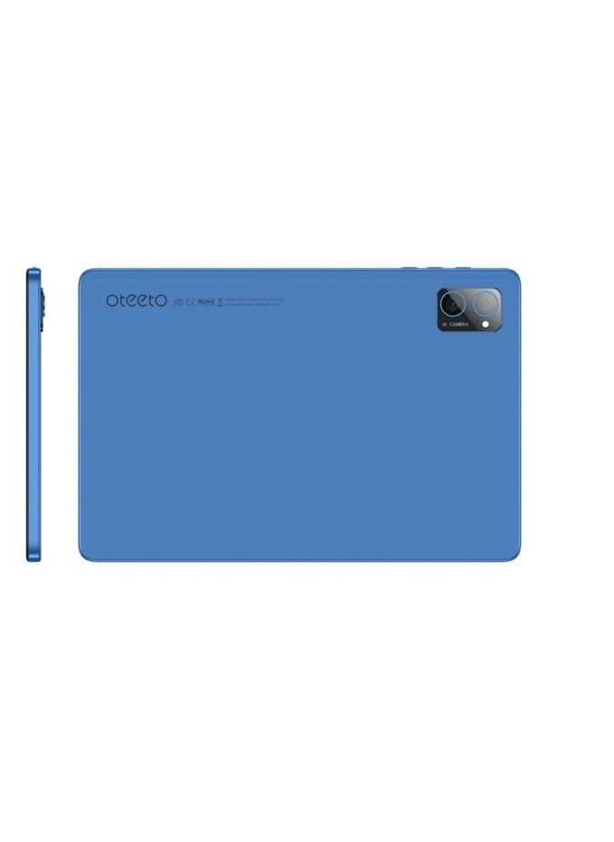 Oteeto 11 Pro 10.1 Inch Android Tab; 8GB RAM; 512GB with Mouse, Keyboard and Tablet Wallet