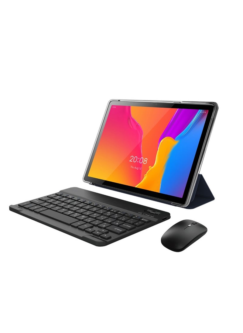 Oteeto 11 Pro 10.1 Inch Android Tab; 8GB RAM; 512GB with Mouse, Keyboard and Tablet Wallet