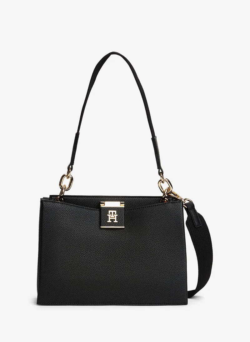 TOMMY HILFIGER Her Medium Satchel Bag