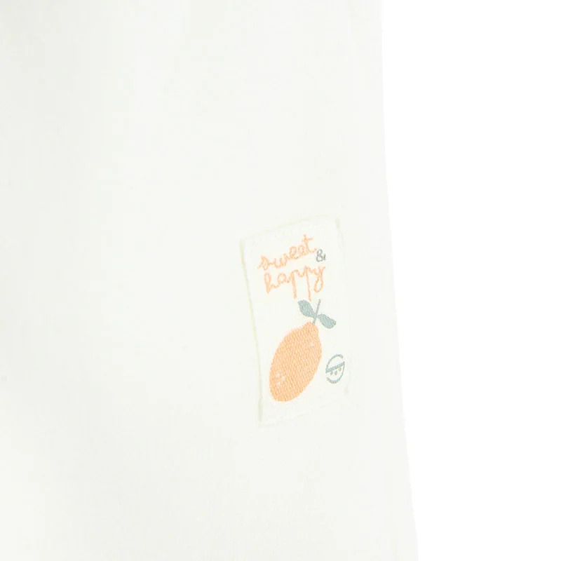 Cool Club by SMYK OFF WHITE COTTON, POLYESTER JOGGING PANTS