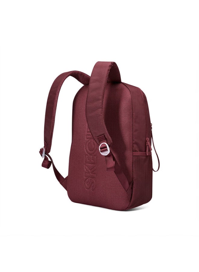 Skechers New Year Gift Backpack, Large Capacity Laptop Bag, Sports Travel Backpack, Uni Shoulder Bag, L320u196 - Image 4