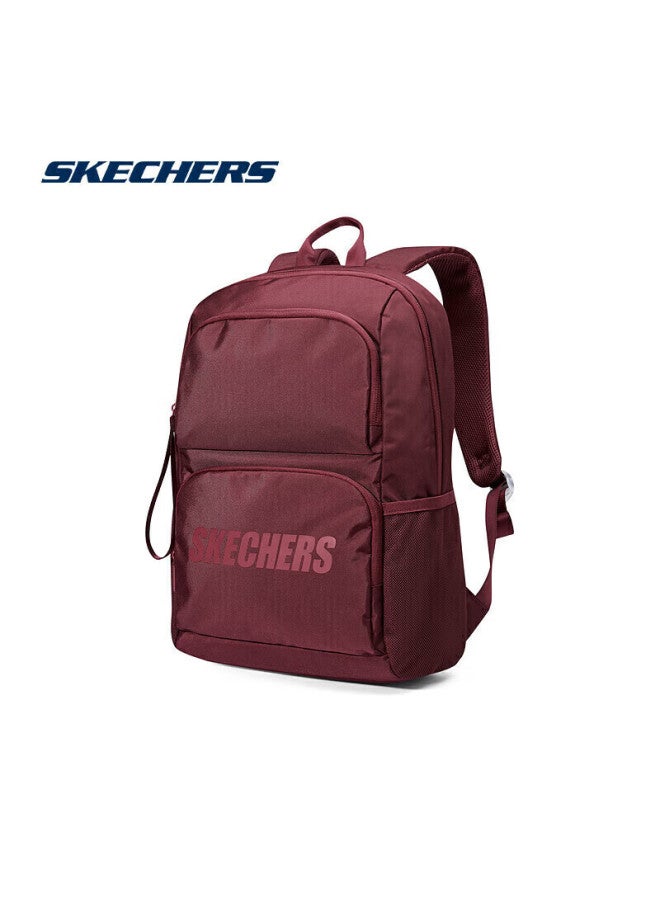 Skechers New Year Gift Backpack, Large Capacity Laptop Bag, Sports Travel Backpack, Uni Shoulder Bag, L320u196 - Image 3