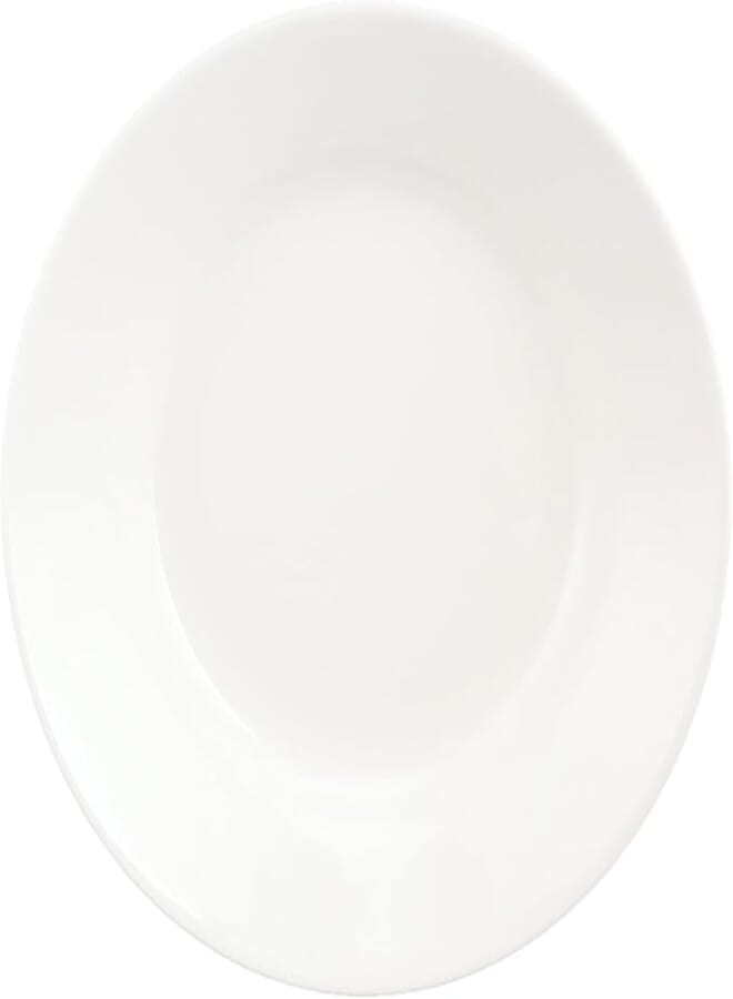 LOVE Porcelain plate 18 cm flat. imported