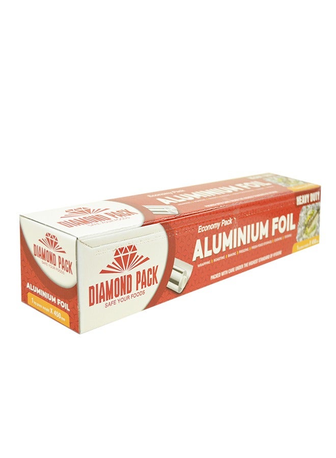 Diamond Aluminum Foil 45cm 1kg - Image 2