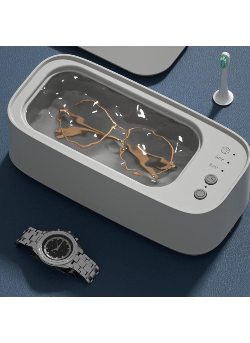 Ultrasonic Cleaning Machine Tank Cleaner Washer for Jewelry, Glasses  Watch - Image 1