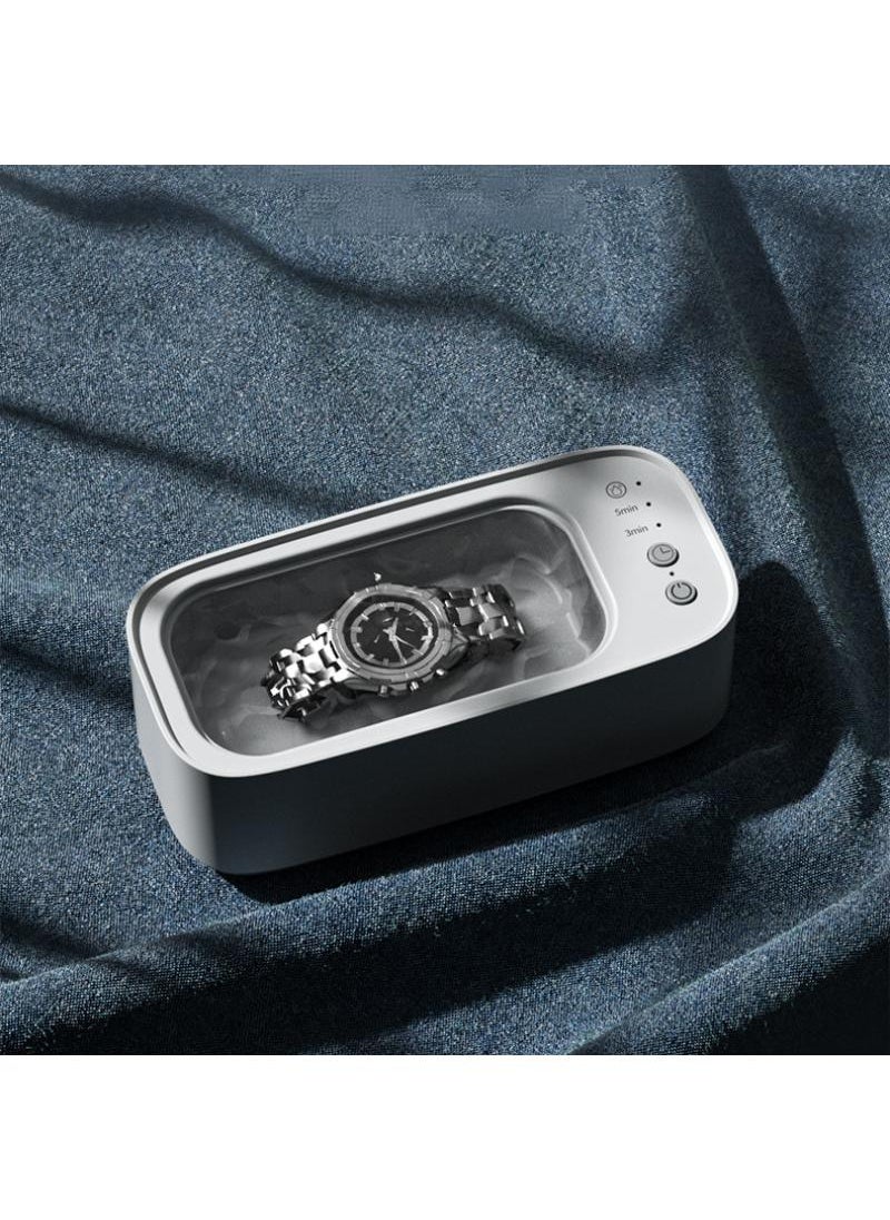 Ultrasonic Cleaning Machine Tank Cleaner Washer for Jewelry, Glasses  Watch - Image 2