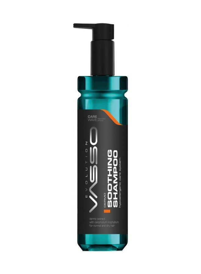 VASSO Hair Shampoo | Anti-Dandruff, Effective Against Dandruff | Dermo 370 ml - Image 1