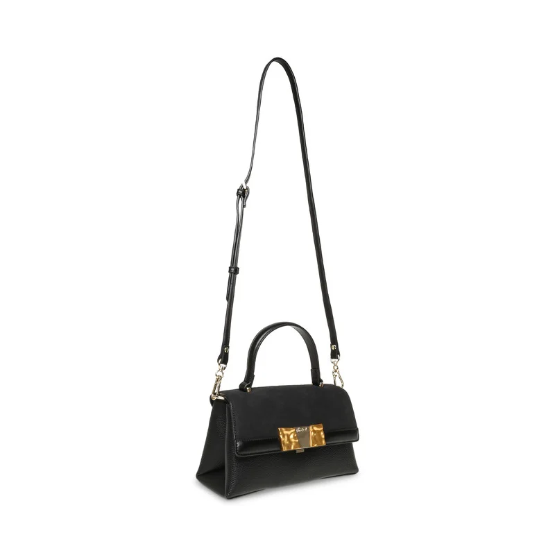 Steve Madden  Steve Madden Belope-B-G Women's Black Multicolor Belt Bag for Women | Best Price UAE