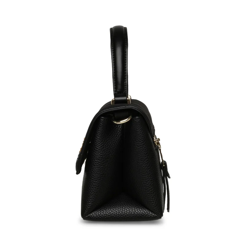 Steve Madden  Steve Madden Belope-B-G Women's Black Multicolor Belt Bag for Women | Best Price UAE