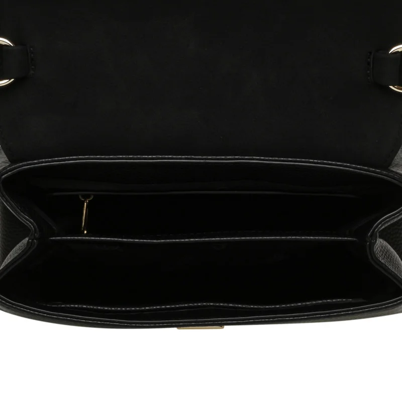 Steve Madden Belope-B-G Women's Black Multicolor Belt Bag